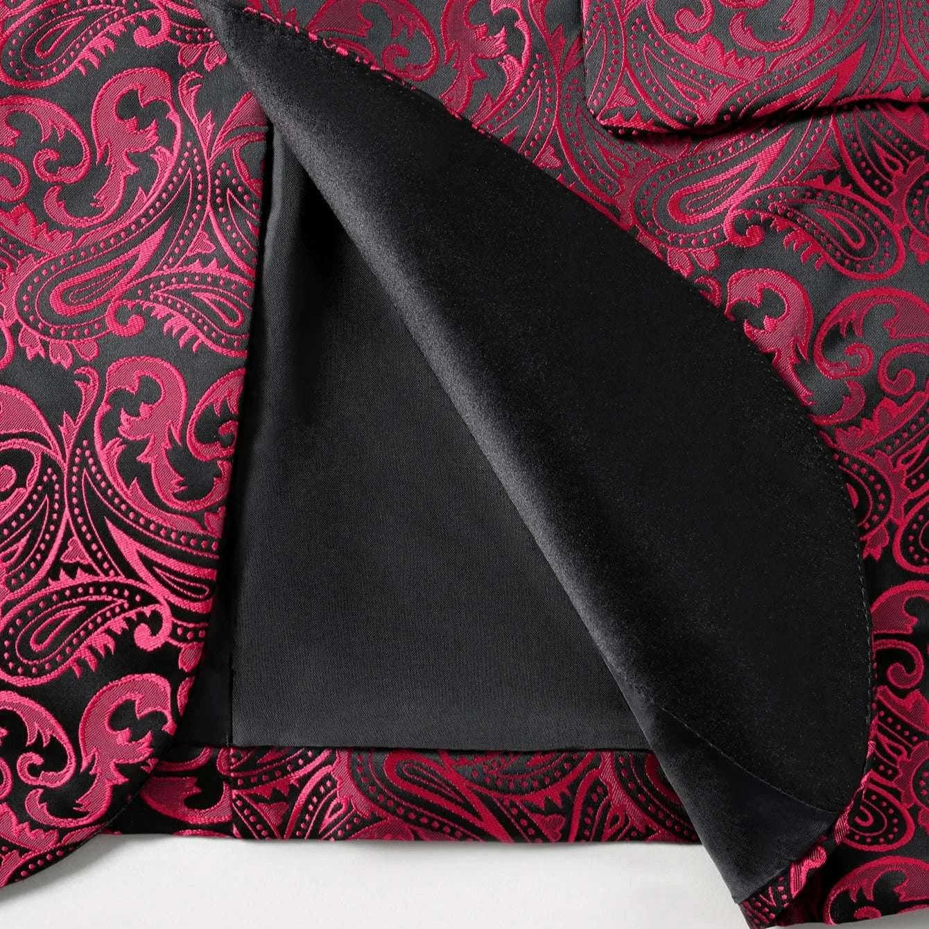 New Men's New Jacquard Blazer Wedding Banquet Performance Dress Jacket Blazer Koala Sydney 