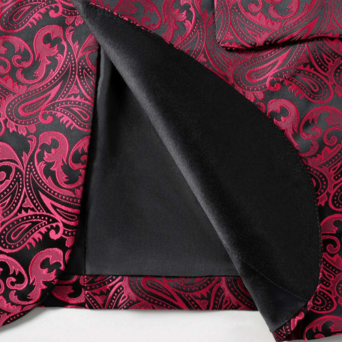 New Men's New Jacquard Blazer Wedding Banquet Performance Dress Jacket Blazer Koala Sydney 