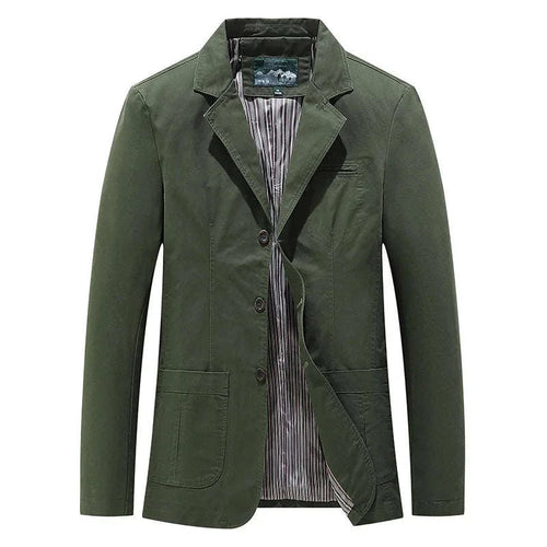 Men’s Cotton Smart Casual Blazer Koala Sydney 