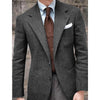 Men’s Herringbone Slim Fit Blazer Koala Sydney 