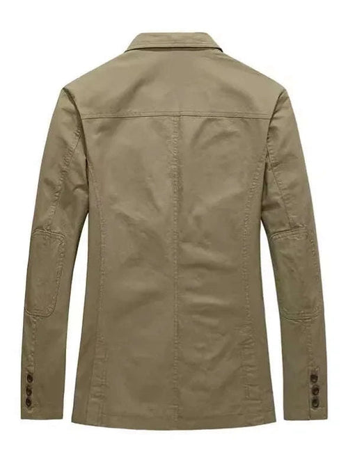 Men’s Cotton Smart Casual Blazer Koala Sydney 
