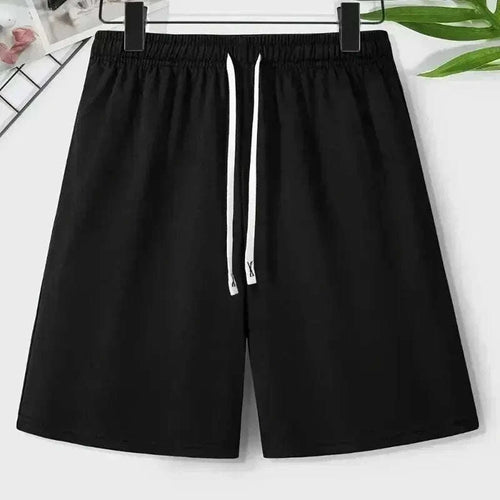 Men's Dark Gothic Summer Shorts Koala Sydney 