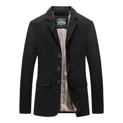 Men’s Cotton Smart Casual Blazer Koala Sydney 
