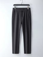 Men’s Summer Casual Ice Silk Pants