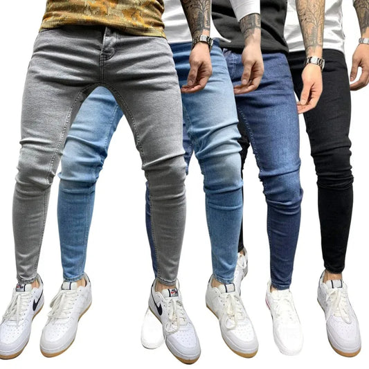 Koala Sydney Premium Stretch Skinny Jeans for Men