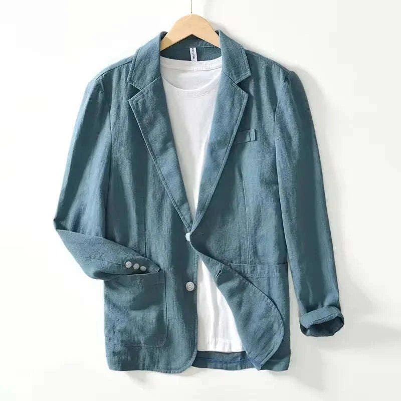 Lightweight Cotton Summer Blazer Koala Sydney 