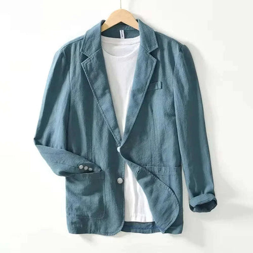 Lightweight Cotton Summer Blazer Koala Sydney 
