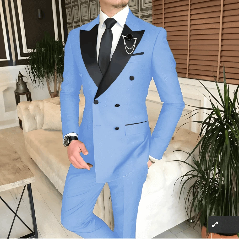 Men’s 2-Piece Tailored Suit Koala Sydney 