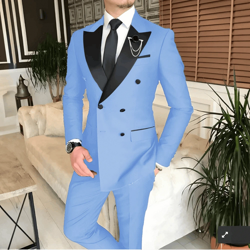 Men’s 2-Piece Tailored Suit Koala Sydney 