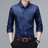 Men’s Casual Printed Long Sleeve Shirt Koala Sydney 