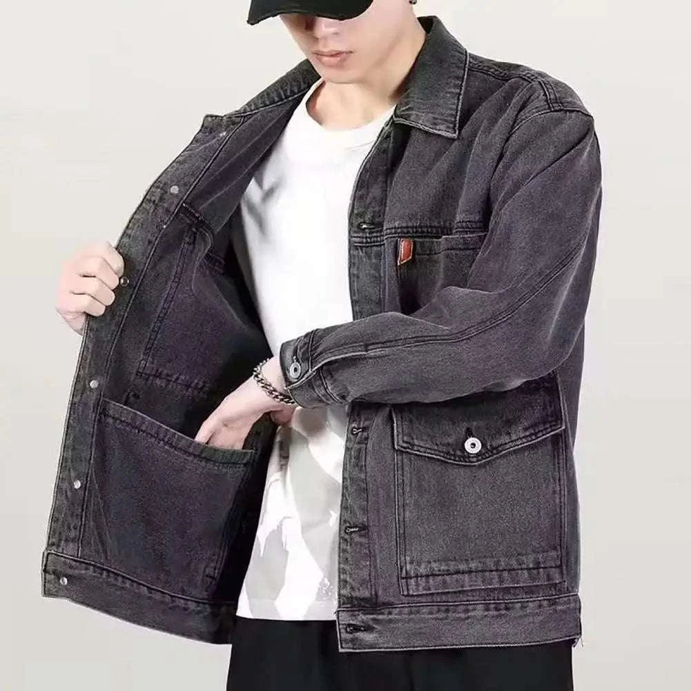 Men’s Trendy Denim Jacket Koala Sydney 