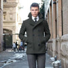 Coat, Suit Jacket Woolen, Double Breasted, Elegant Suits for Men Koala Sydney 