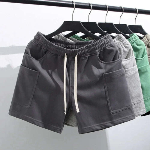 Men's Korean Style Casual Summer Shorts Koala Sydney 