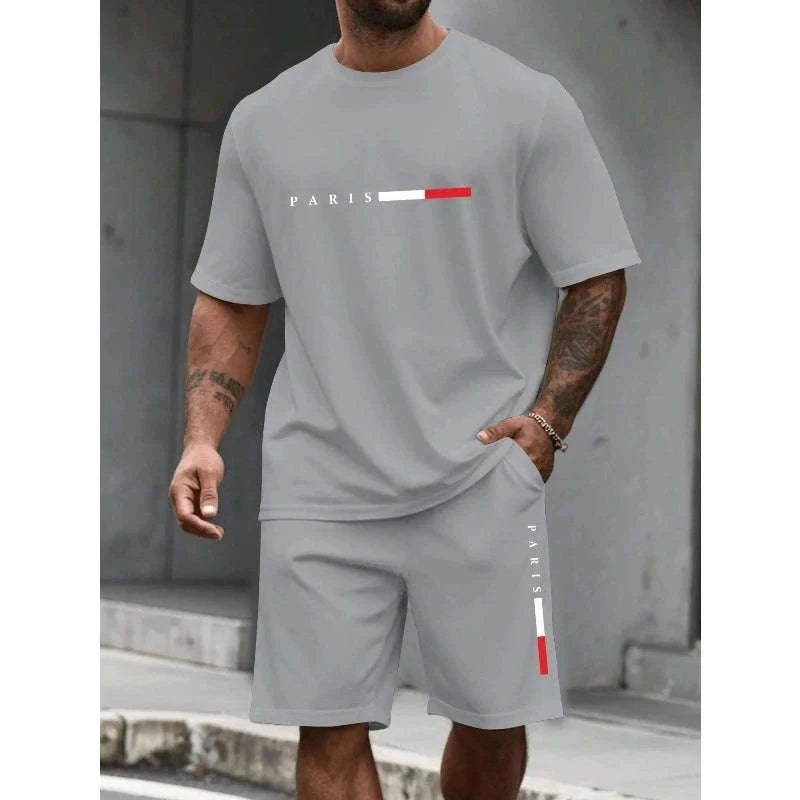 Men's 2-Piece Summer Tracksuit Set Koala Sydney 