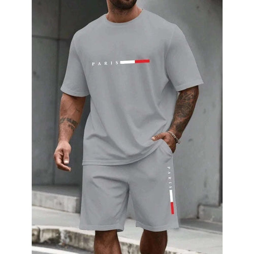 Men's 2-Piece Summer Tracksuit Set Koala Sydney 