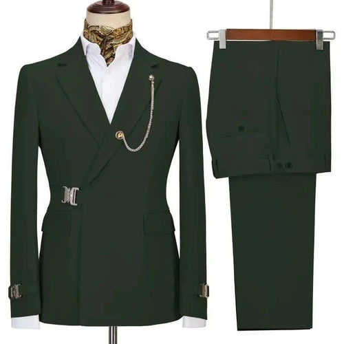Men's 2-Piece Slim Fit Suit Set Koala Sydney 