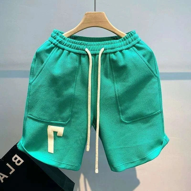 Men's Retro Casual Beach Shorts Koala Sydney 