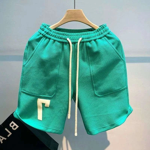 Men's Retro Casual Beach Shorts Koala Sydney 