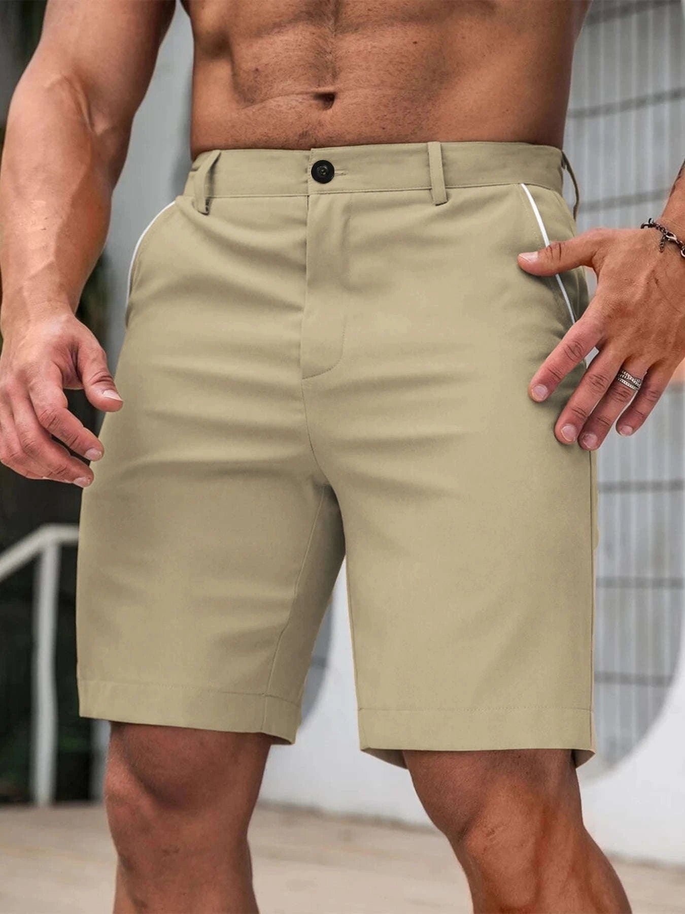 Men's British Style Casual Golf Shorts Koala Sydney 