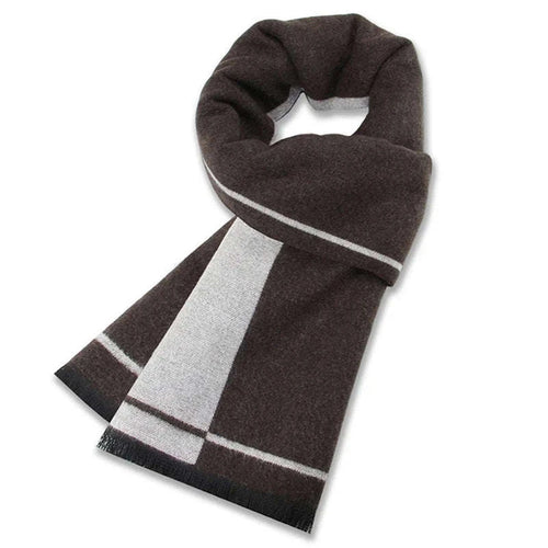 Classic Plaid Winter Scarf Koala Sydney 