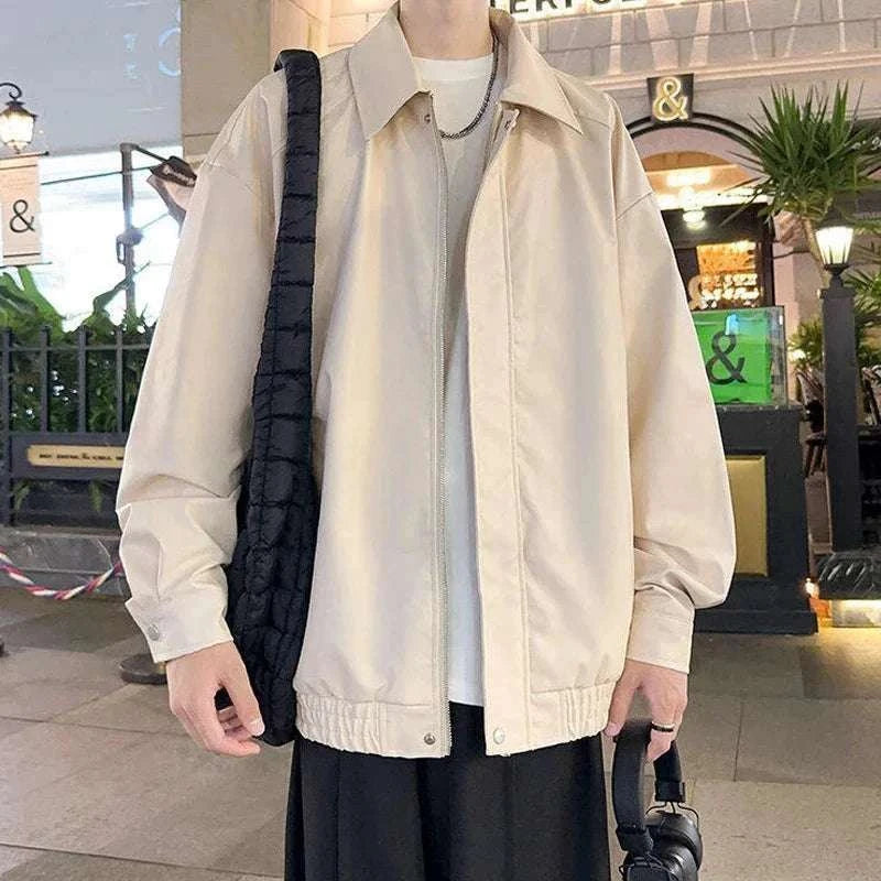 Youth Fashion Men's PU Leather Jacket Koala Sydney 