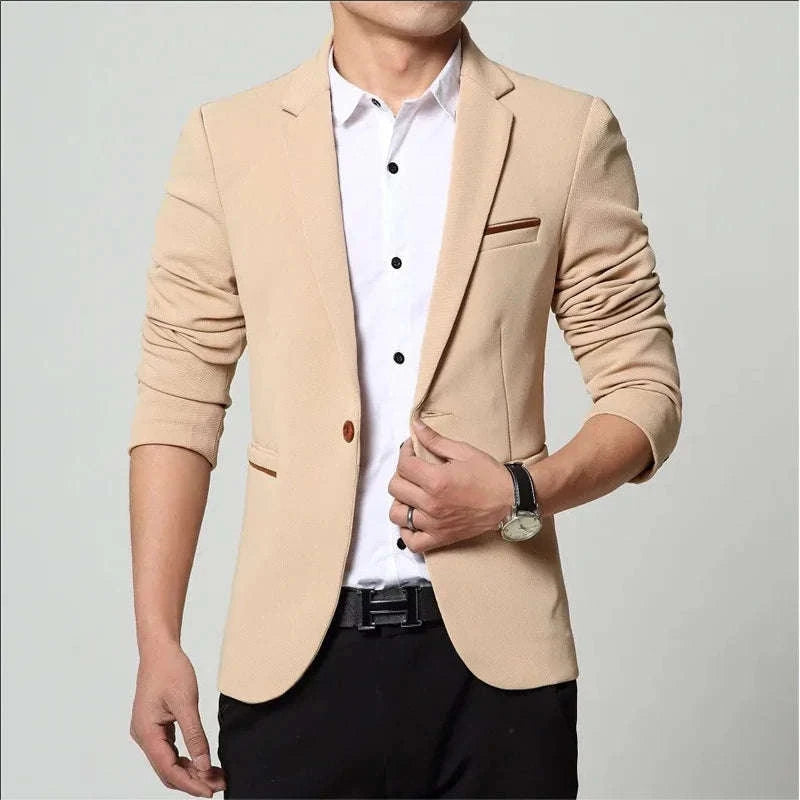 Men's Slim Fit Sport Coat Koala Sydney 