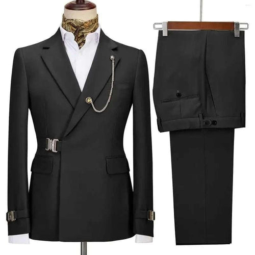 Men's 2-Piece Slim Fit Suit Set Koala Sydney 