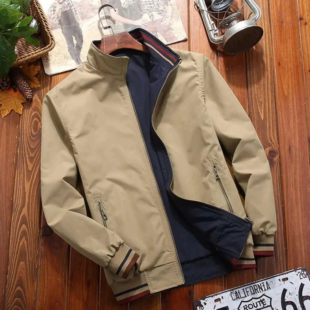 Men's Reversible Patchwork Jacket Koala Sydney 