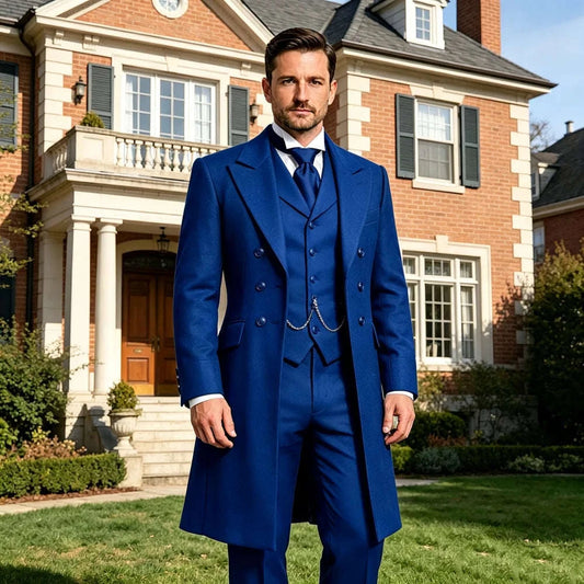 3-Piece Men's Wedding Suit Set Koala Sydney 