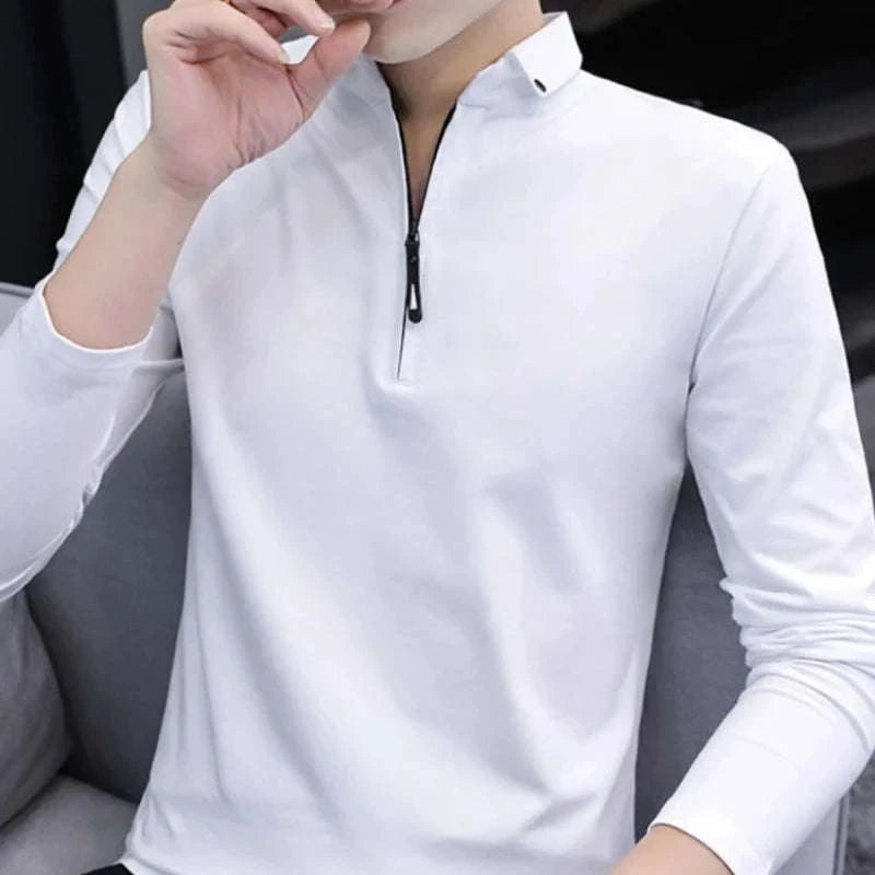 Men’s Premium Cotton Polo Sweatshirt Koala Sydney 