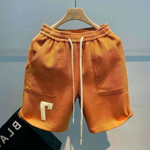 Men's Retro Casual Beach Shorts Koala Sydney 