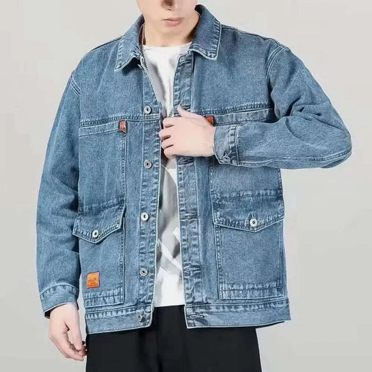 Men’s Trendy Denim Jacket Koala Sydney 