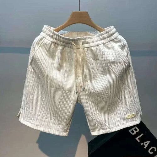 Men's Retro Print Casual Beach Shorts Koala Sydney 