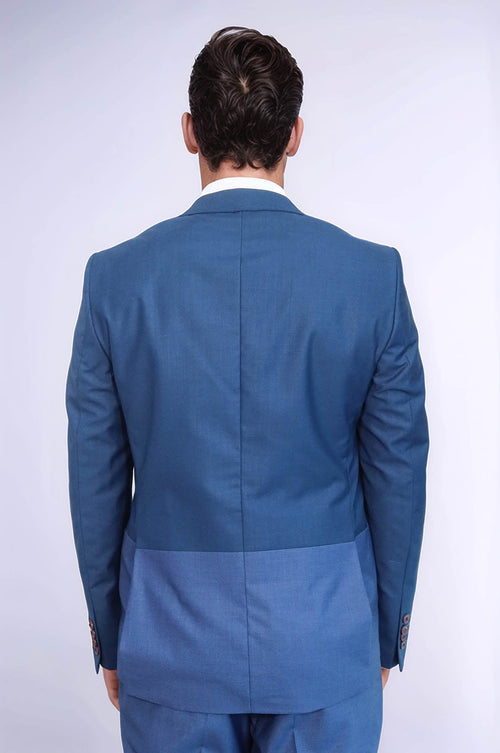 Indigo Model Men's Suit | Wessi