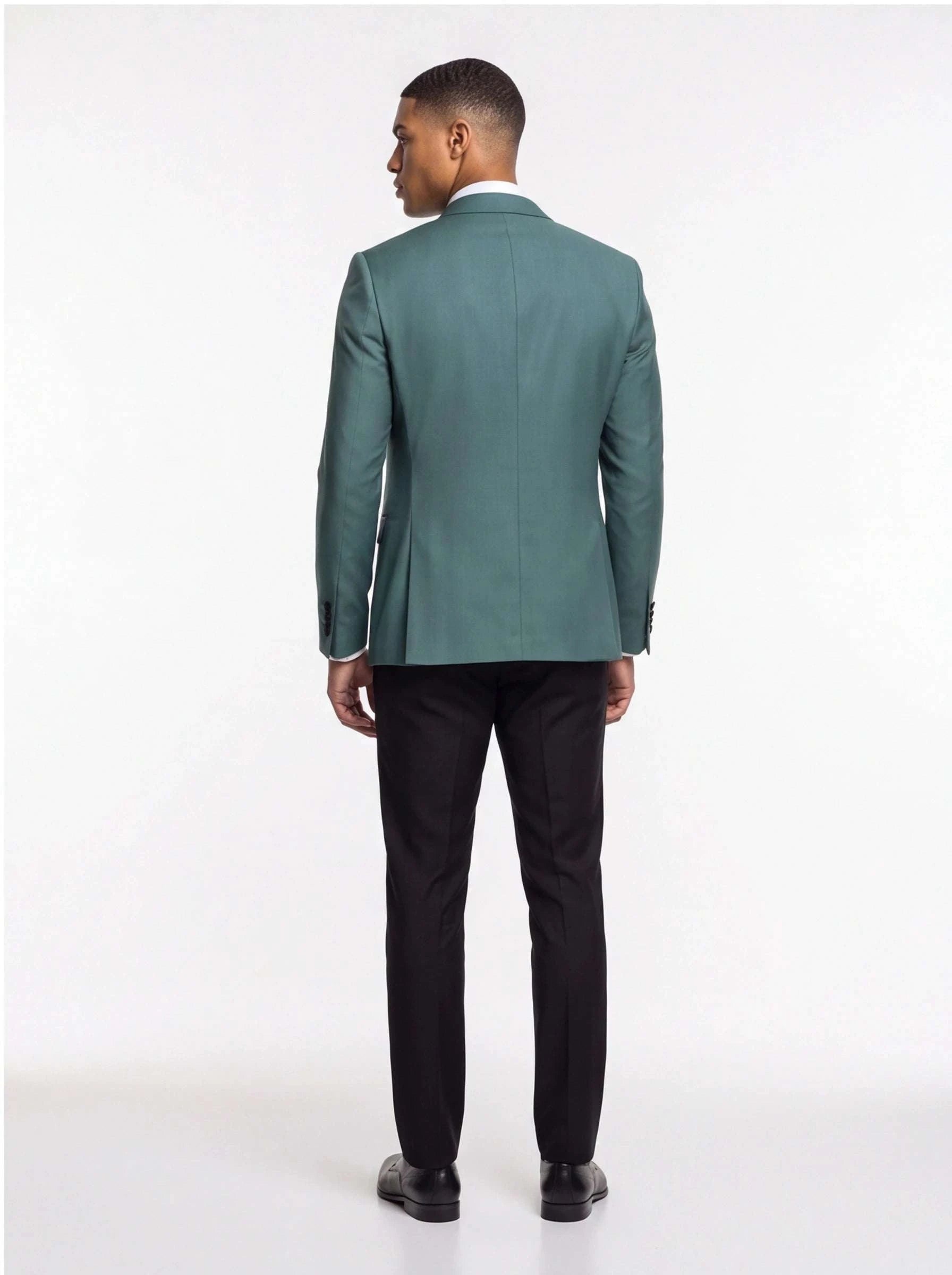 Korean-style Slim-fit Three-piece Suit Set Koala Sydney 