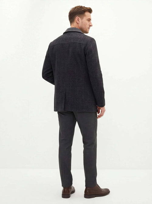 2026 Men's Business Casual Wool Trench Coat Koala Sydney 