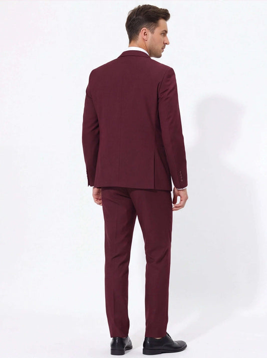 Men's 2-Piece Formal Suit Set Koala Sydney 