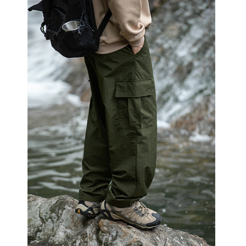 Men's Fashion Casual Work Pants