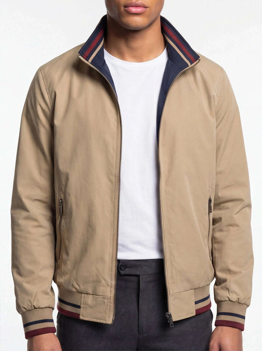 Men's Reversible Patchwork Jacket Koala Sydney 