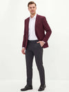 Men’s Trendy Slim Fit Business Blazer Koala Sydney 