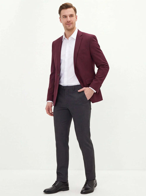 Men’s Trendy Slim Fit Business Blazer Koala Sydney 