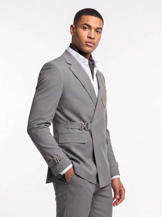 Men's 2-Piece Slim Fit Suit Set Koala Sydney 