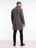 Men's Wool Coat Men 2023 Winter New Style Fashion Koala Sydney 