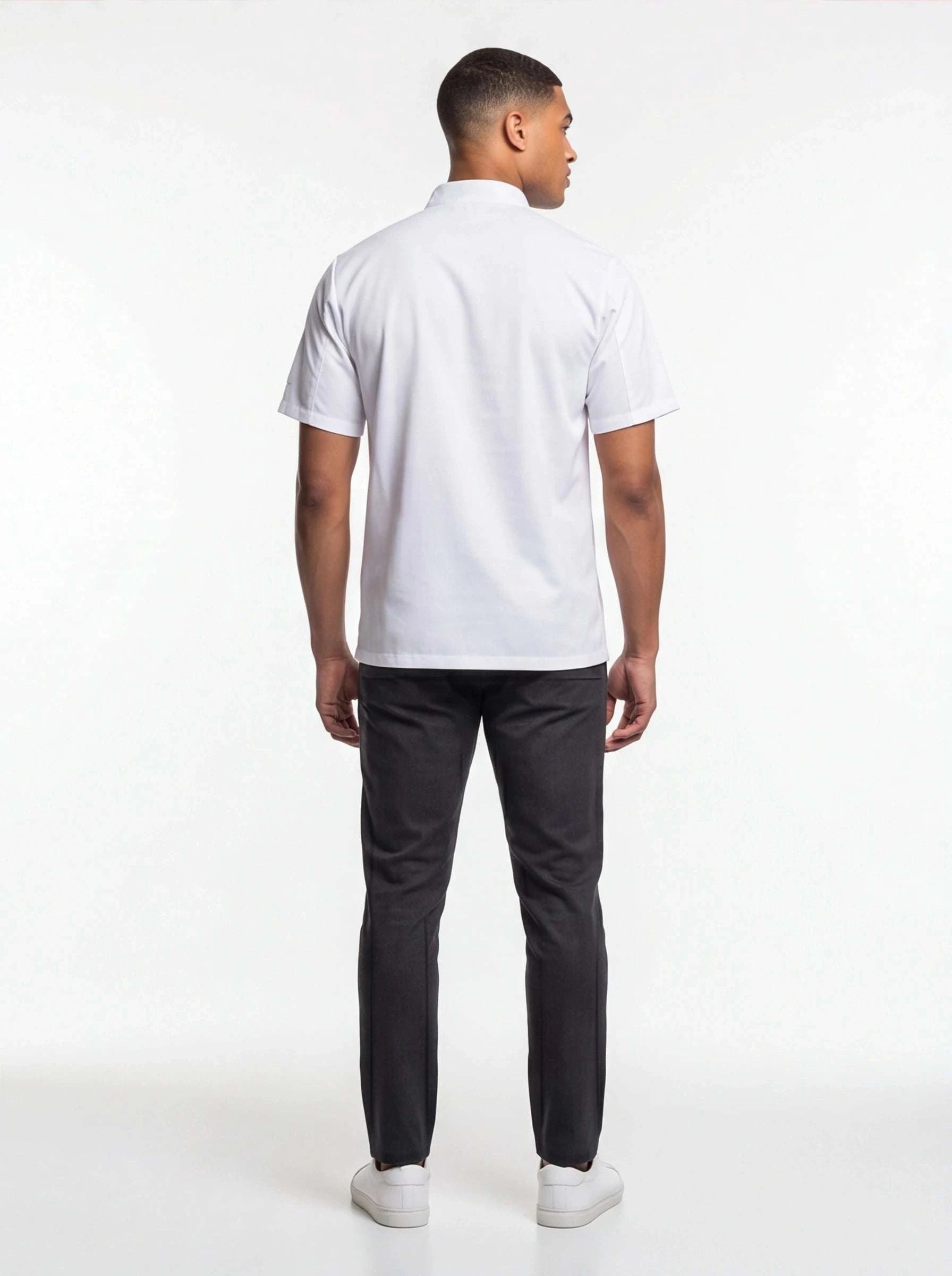Breathable Chef Jacket for Hotel Koala Sydney 
