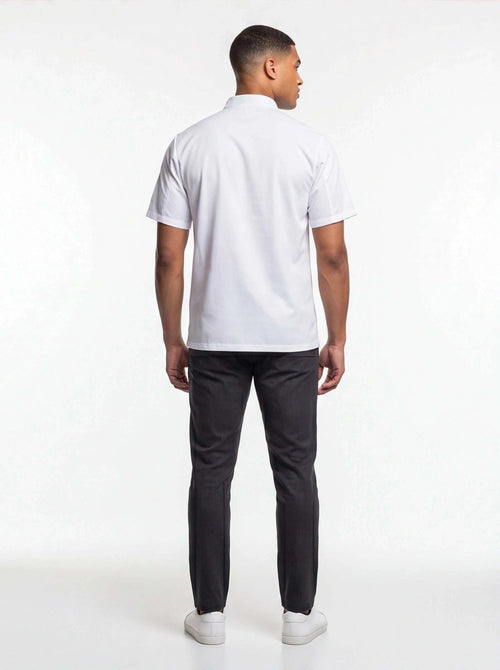 Breathable Chef Jacket for Hotel Koala Sydney 