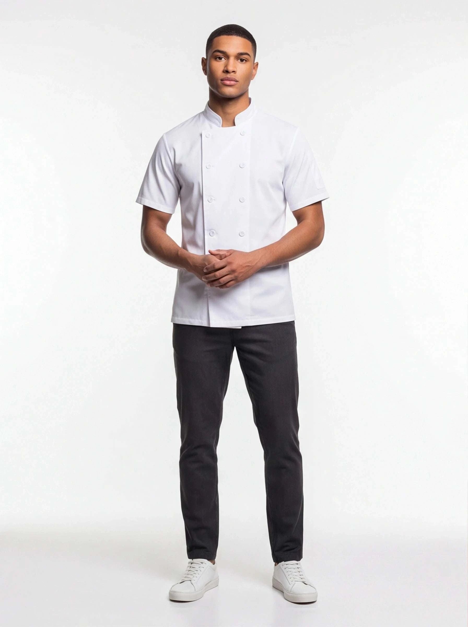 Breathable Chef Jacket for Hotel Koala Sydney 