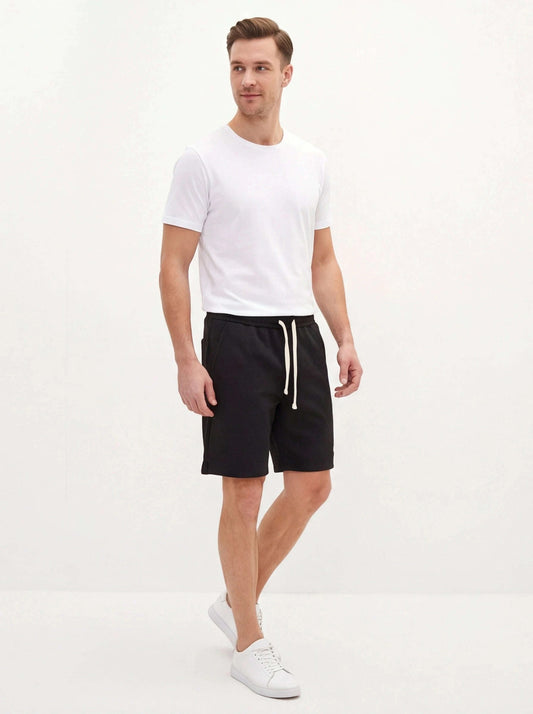 Men's Wave Pattern Running Shorts Koala Sydney 