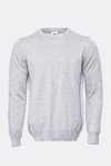 Beige Crew Neck Sweater - Wessi