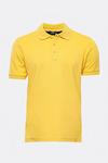 Oxford Yellow Polo Collar T-shirt - Wessi