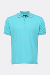 Green Polo Collar T-shirt - Wessi